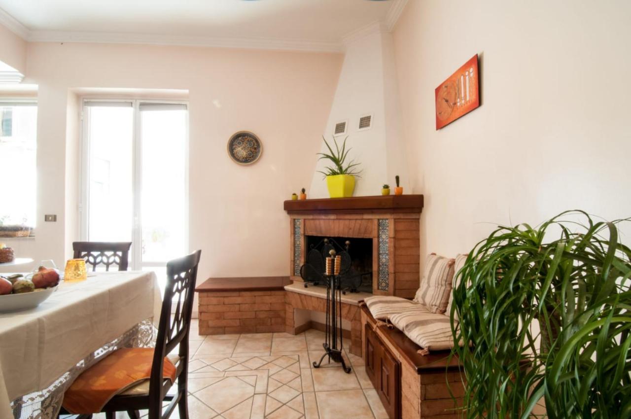 B&B Mare E Terra Raguse Chambre photo